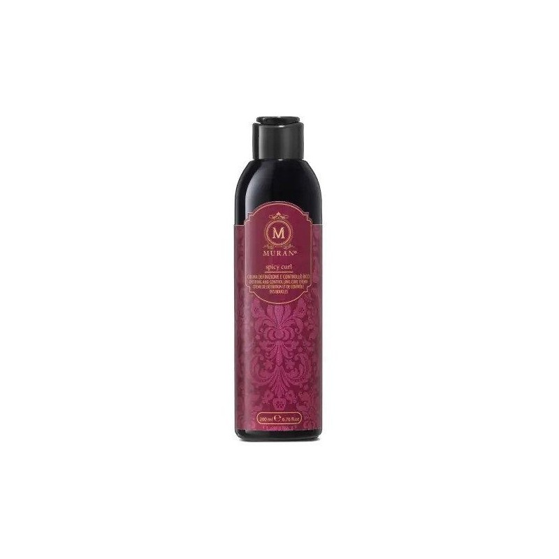 Kremas garbanotiems plaukams Spicy Curl 200 ml