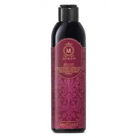 Kremas garbanotiems plaukams Spicy Curl 200 ml