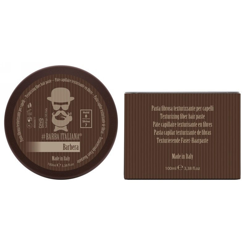 Pasta plaukų formavimui Barbera 100 ml Pasta plaukų formavimui Barbera 100 ml