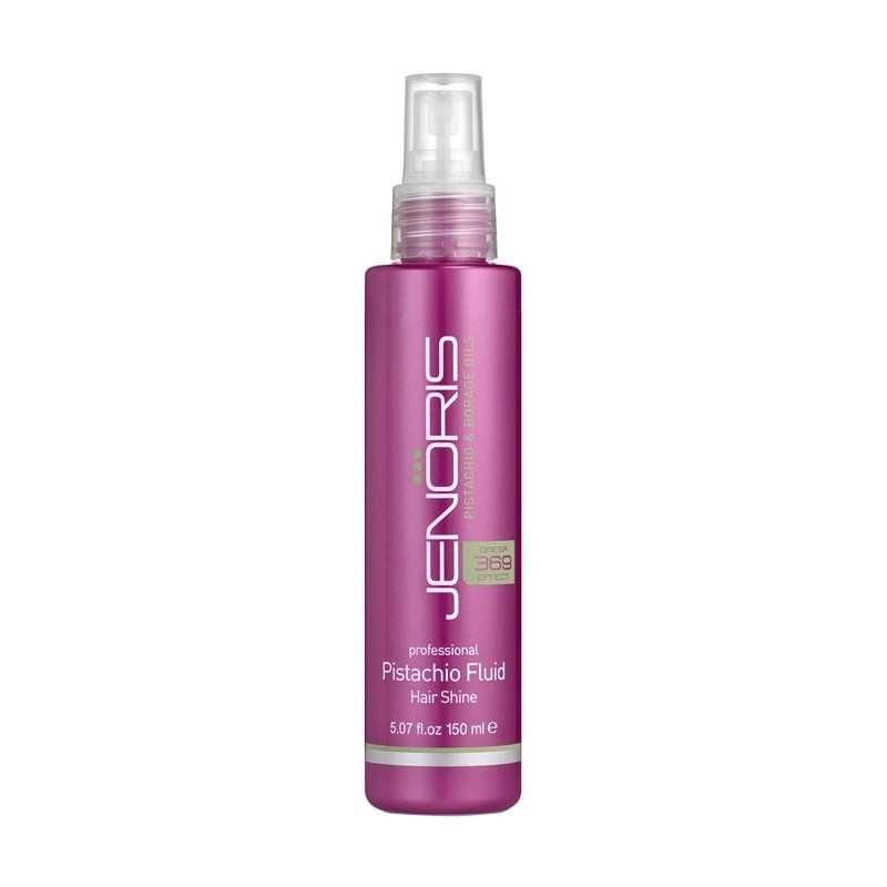 Fluidas plaukams su pistacijų aliejumi 150 ml Fluidas plaukams su pistacijų aliejumi 150 ml
