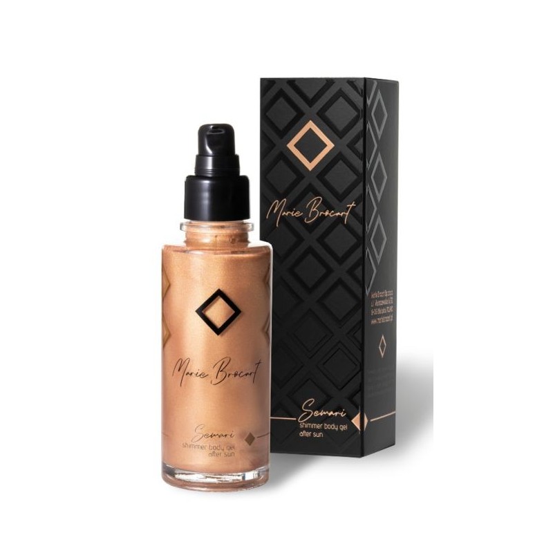 Losjonas kūnui po deginimosi Marie Brocart Semari 100 ml Losjonas kūnui po deginimosi Marie Brocart Semari 100 ml