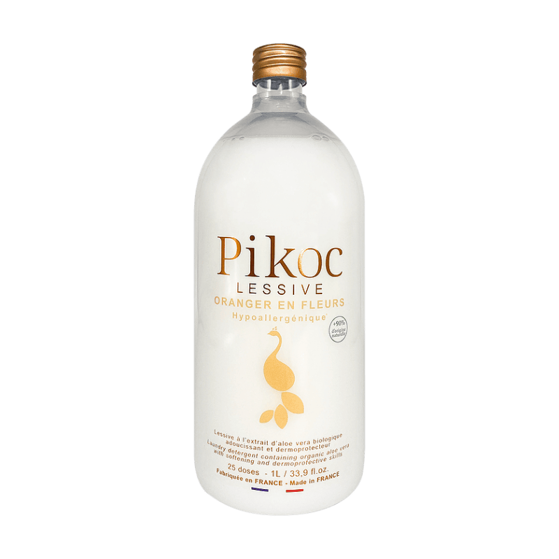 Parfumuotas skalbiklis ORANGER EN FLEURS Pikoc 1000 ml Parfumuotas skalbiklis ORANGER EN FLEURS Pikoc 1000 ml