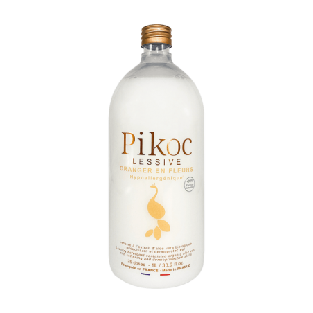 Parfumuotas skalbiklis ORANGER EN FLEURS Pikoc 1000 ml