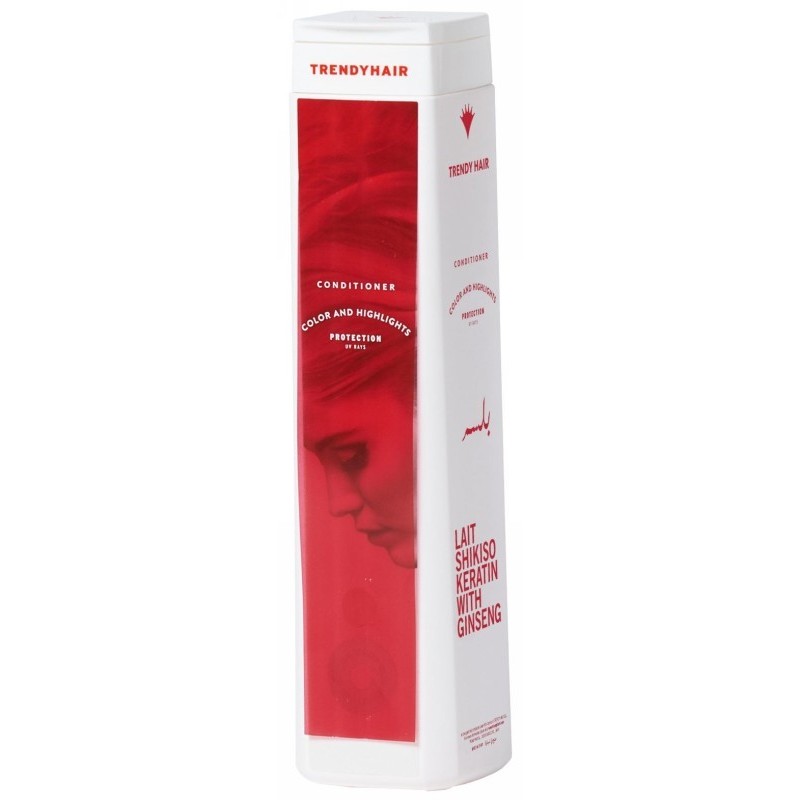 Kondicionierius dažytiems plaukams Trendy hair 300 ml Kondicionierius dažytiems plaukams Trendy hair 300 ml