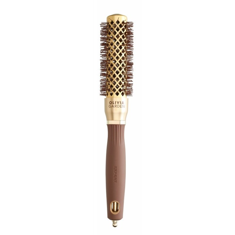 Šepetys plaukams Expert Blowout Shine Wavy Bristles 25mm Šepetys plaukams Expert Blowout Shine Wavy Bristles 25mm