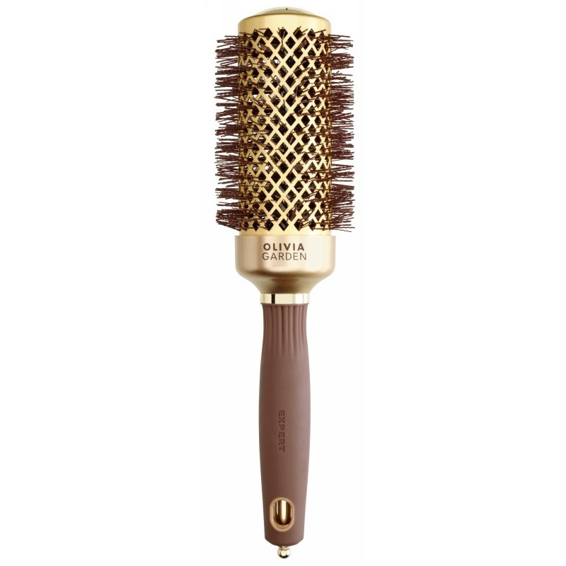 Šepetys plaukams Expert Blowout Shine Wavy Bristles 45 mm Šepetys plaukams Expert Blowout Shine Wavy Bristles 45 mm