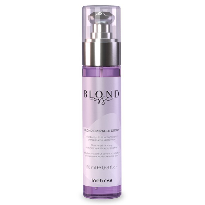 Drėkinantis serumas šviesiems plaukams 50 ml Drėkinantis serumas šviesiems plaukams 50 ml