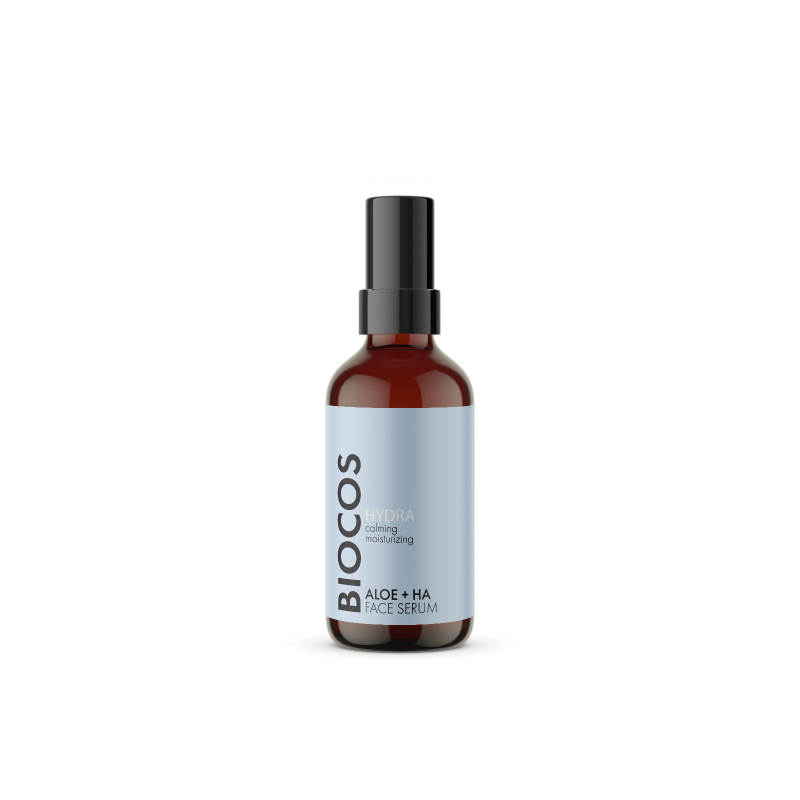 Alavijų serumas su hialuronu ALOE + HA Alavijų serumas su hialuronu ALOE + HA