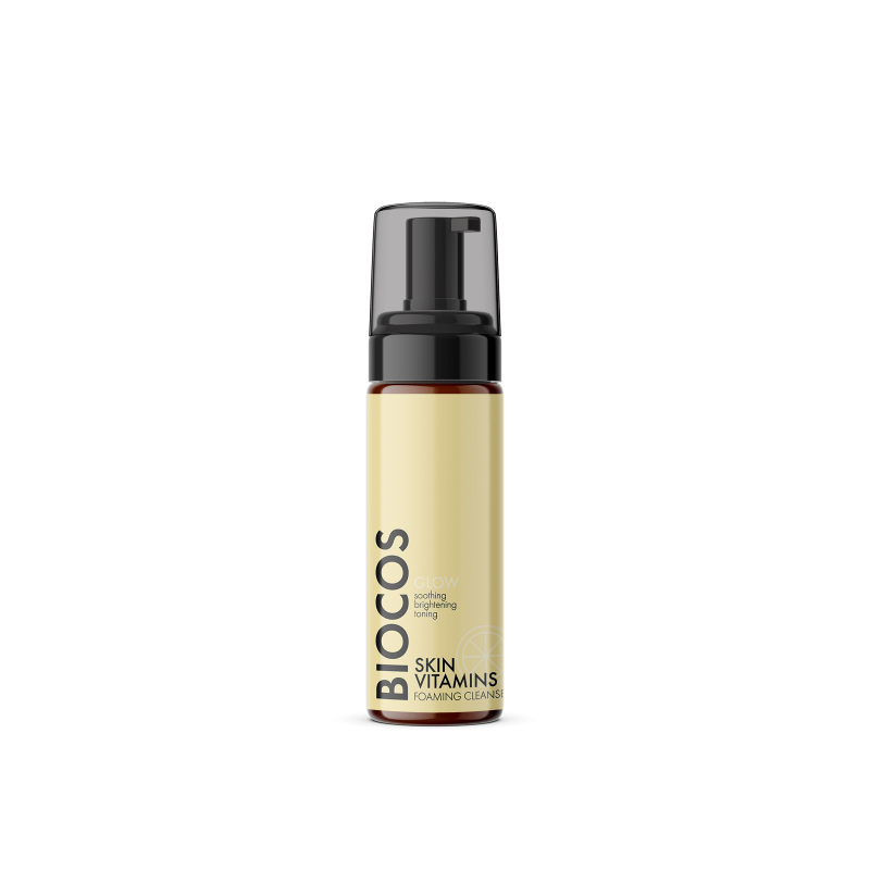 Prausimosi putos su vitaminu C SKIN VITAMINS Prausimosi putos su vitaminu C SKIN VITAMINS