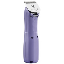 Plaukų kirpimo mašinėlė gyvūnams eMERGE RDLC-1 AN-560498, violetinė 3