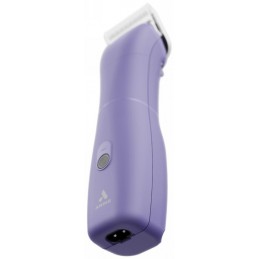 Plaukų kirpimo mašinėlė gyvūnams eMERGE RDLC-1 AN-560498, violetinė 5