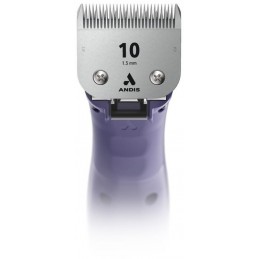 Plaukų kirpimo mašinėlė gyvūnams eMERGE RDLC-1 AN-560498, violetinė 6