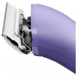 Plaukų kirpimo mašinėlė gyvūnams eMERGE RDLC-1 AN-560498, violetinė 7