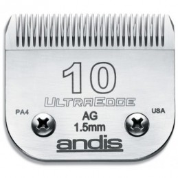 Peiliukai Andis Ultra Edge 10 plaukų kirpimo mašinėlėms