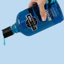 Šampūnas ir kūno prausiklis vyrams Agadir Men Sport Wash 508 ml, AGDM6031 2