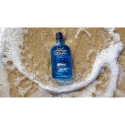 Šampūnas ir kūno prausiklis vyrams Agadir Men Sport Wash 508 ml, AGDM6031 3