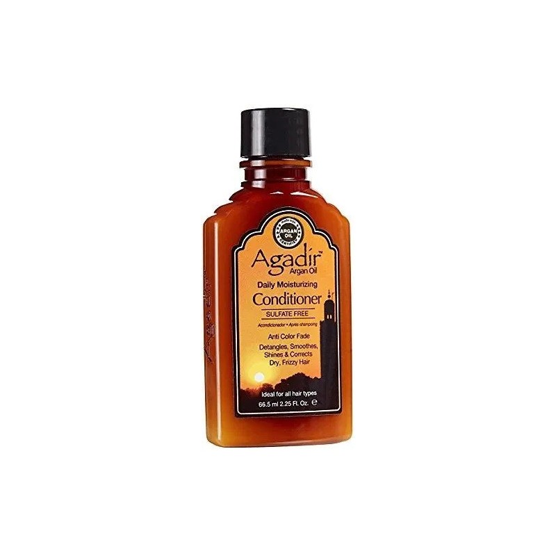 Agadir drėkinantis plaukų kondicionierius 66,5 ml Agadir drėkinantis plaukų kondicionierius 66,5 ml