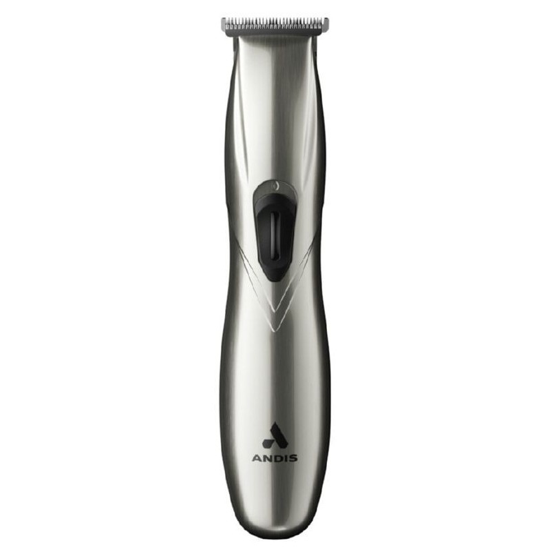 Plaukų kantavimo mašinėlė trimeris D-8 chromo spalvos Plaukų kantavimo mašinėlė trimeris D-8 chromo spalvos