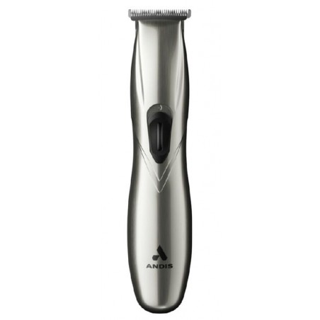 Plaukų kantavimo mašinėlė trimeris D-8 chromo spalvos