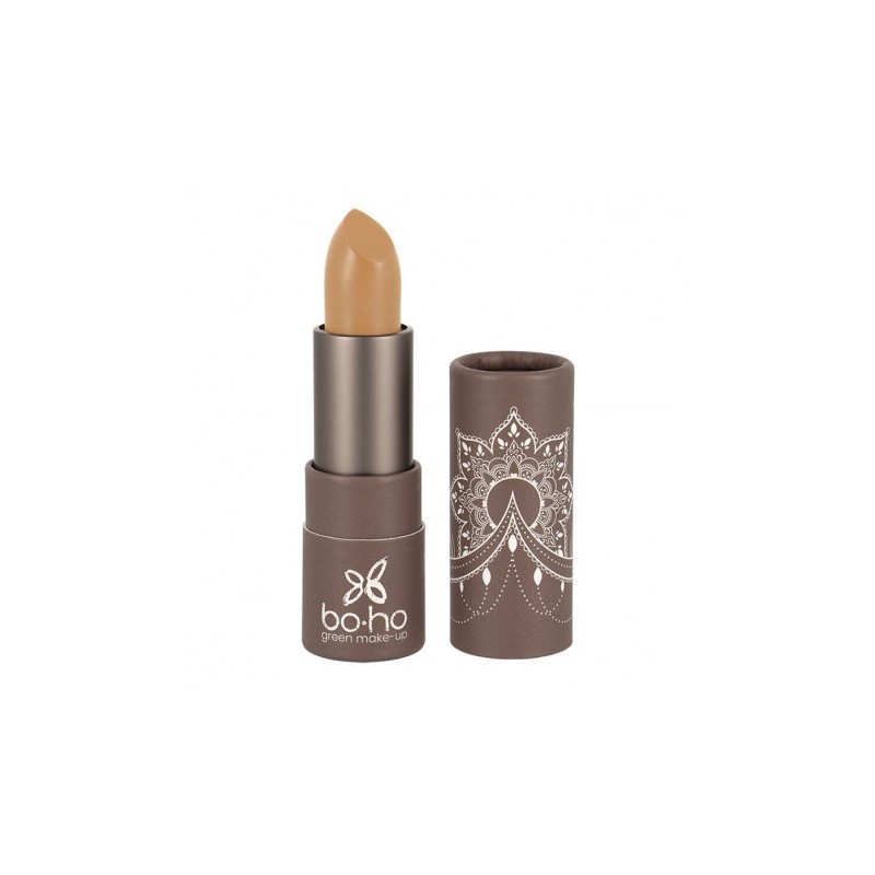 Natūralus BoHo maskuokliai Beige dore COR 03 Natūralus BoHo maskuokliai Beige dore COR 03