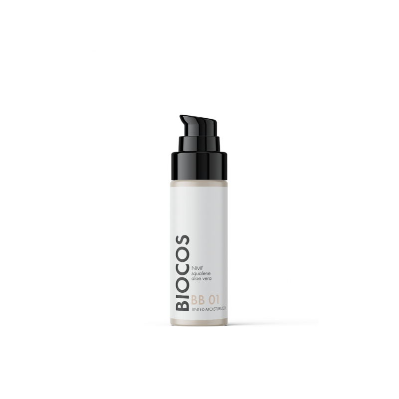 BB KREMAS suteikiantis atspalvį ir drėkinantis odą BB 02 30 ml BB KREMAS suteikiantis atspalvį ir drėkinantis odą BB 02 30 ml