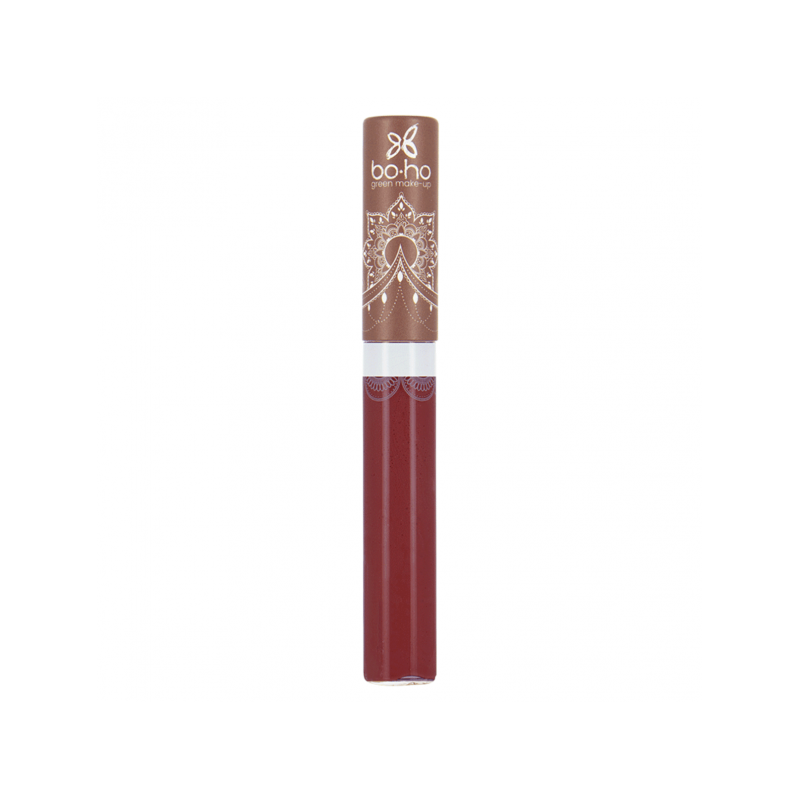BoHo lūpų blizgis 103 Muse Passion BoHo lūpų blizgis 103 Muse Passion