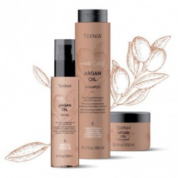 Šampūnas plaukams Teknia Argan Oil, 300 ml LAK44812 2