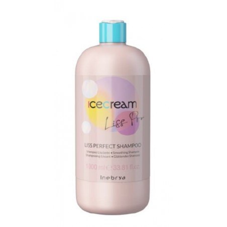 Glotninantis šampūnas Liss Perfect ICE26356, 1000 ml 1