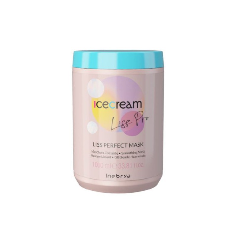 Plaukus glotninanti kaukė Liss Pro Perfect 1000 ml Plaukus glotninanti kaukė Liss Pro Perfect 1000 ml