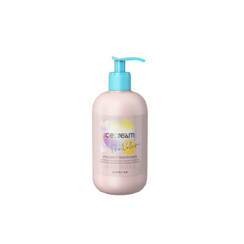 Apimties suteikiantis kondicionierius Inebrya 300 ml Apimties suteikiantis kondicionierius Inebrya 300 ml