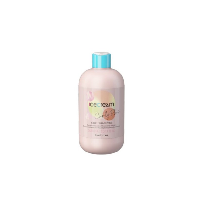 Šampūnas garbanotiems plaukams 300 ml Šampūnas garbanotiems plaukams 300 ml
