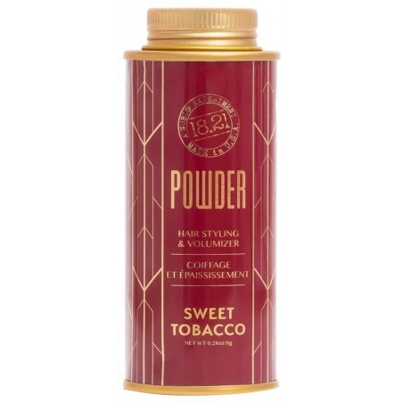 Pudra plaukams Sweet Tobacco 8 g