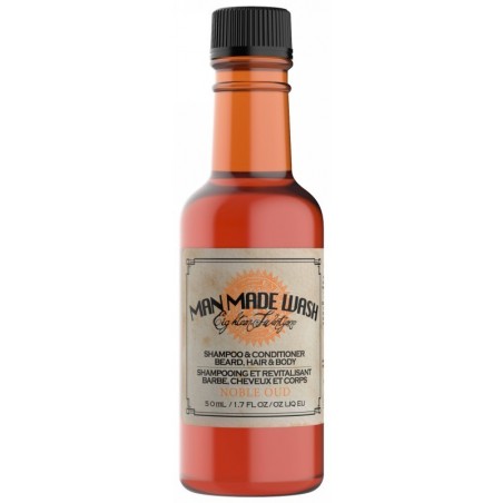 Šampūnas 3 in 1 Noble Oud 50 ml