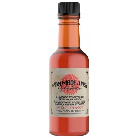 Šampūnas 3 in 1 Sweet Tobacco 50 ml