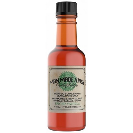 Šampūnas 3 in 1 Spiced Vanilla 50 ml