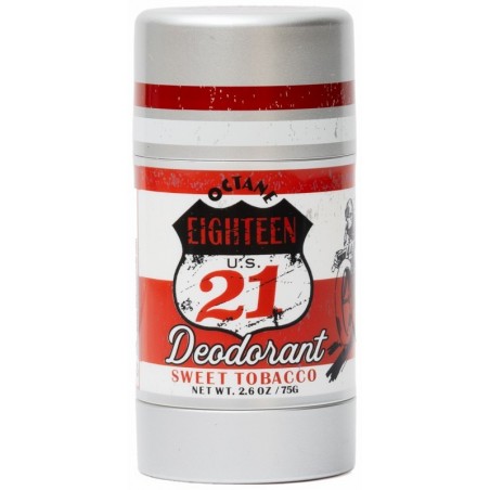 Vyriškas dezodorantas Deodorant Sweet Tobacco 75 g