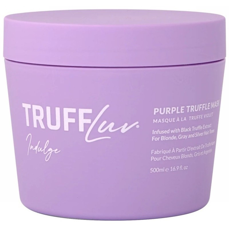 Kaukė plaukams Purple Truffle Mask 500 ml Kaukė plaukams Purple Truffle Mask 500 ml