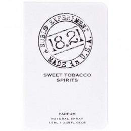 Vyriški kvepalai Sweet Tobacco kortelėje 1,5 ml
