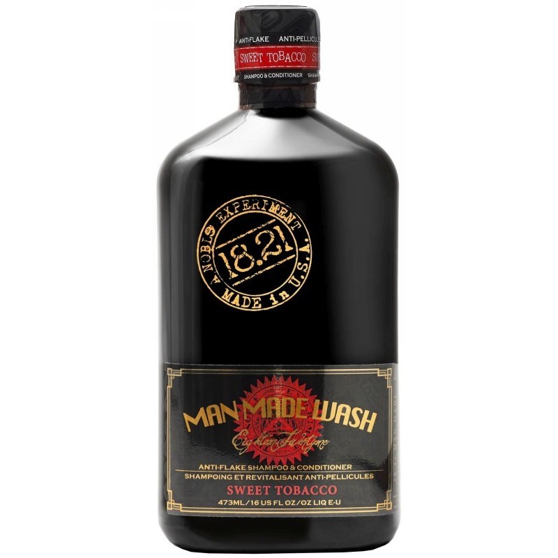 Šampūnas nuo pleiskanų 2 in 1 Anti-Flake Sweet Tobacco 473 ml