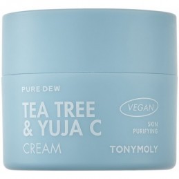 Kremas veido odai Pure Dew Purifying Cream 50 ml