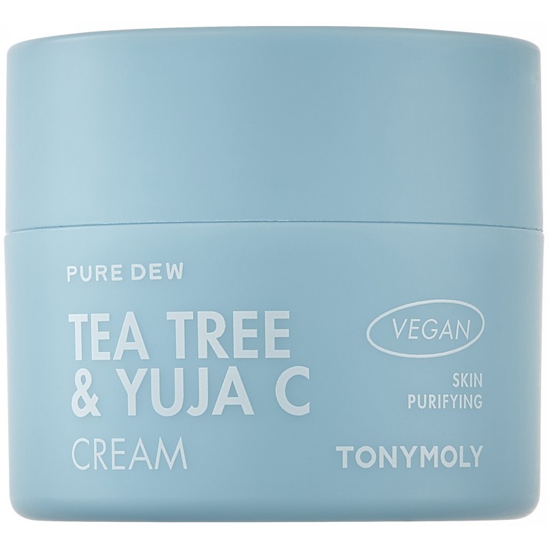 Kremas veido odai Pure Dew Purifying Cream 50 ml