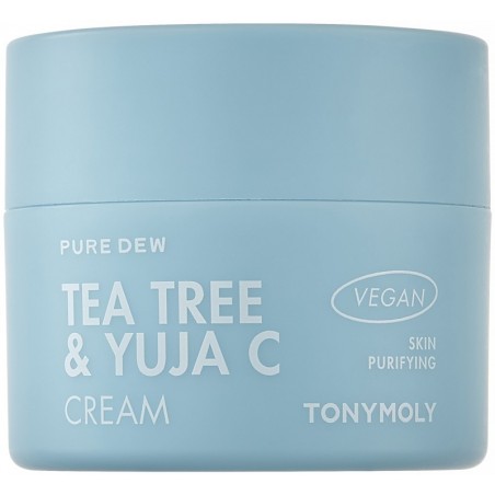 Kremas veido odai Pure Dew Purifying Cream 50 ml