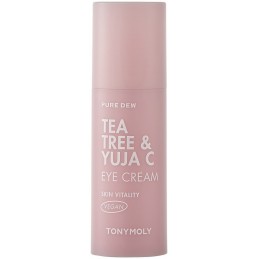 Paakių kremas Pure Dew Vitality Eye Cream 30 ml