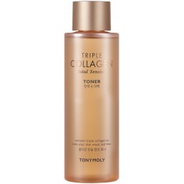 Tonikas veido odai Triple Collagen Total Tension Toner 200 ml