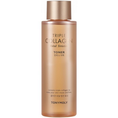 Tonikas veido odai Triple Collagen Total Tension Toner 200 ml