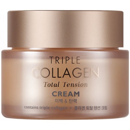 Kremas veido odai Triple Collagen Total Tension Cream 80 ml