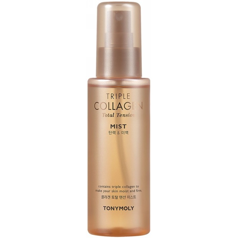 Dulksna veido odai Triple Collagen Total Tension Mist 110 ml Dulksna veido odai Triple Collagen Total Tension Mist 110 ml