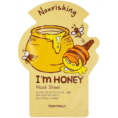 Veido kaukė I´m Honey Mask Sheet 21 g