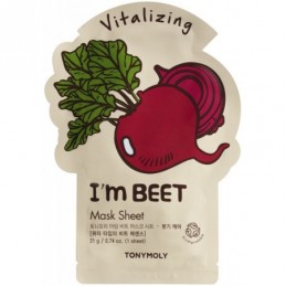 Veido kaukė I´m Beet Mask Sheet 21 g