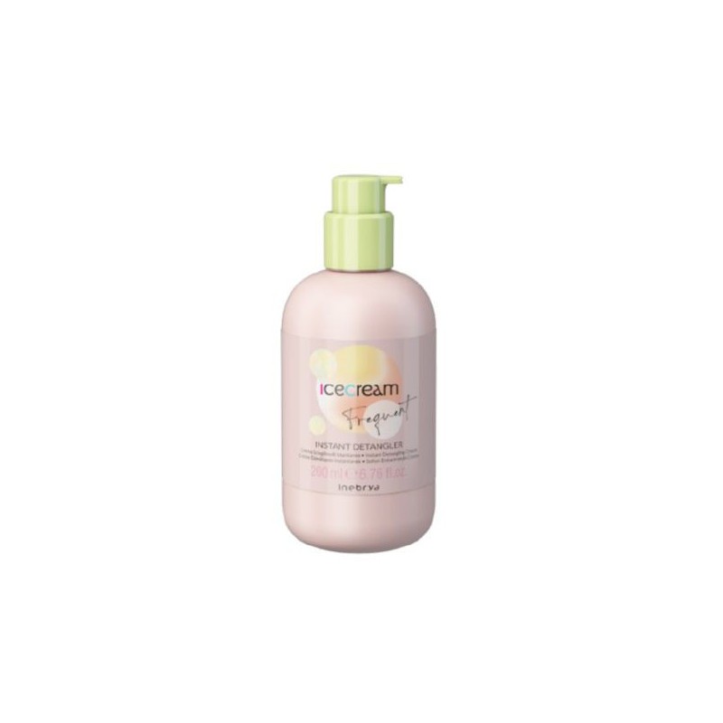 Priemonė besiveliantiems plaukams Inebrya Ice Cream 200 ml Priemonė besiveliantiems plaukams Inebrya Ice Cream 200 ml